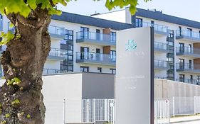 Apartament NA WYDMIE Gardenia Dziwnów z widokiem na morze EPapartamenty